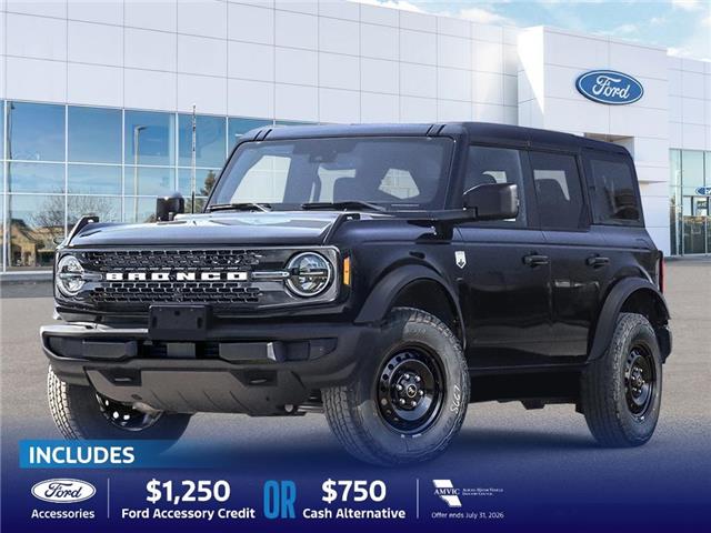 2026 Ford Bronco Big Bend (Stk: T-1686) in Calgary - Image 1 of 22