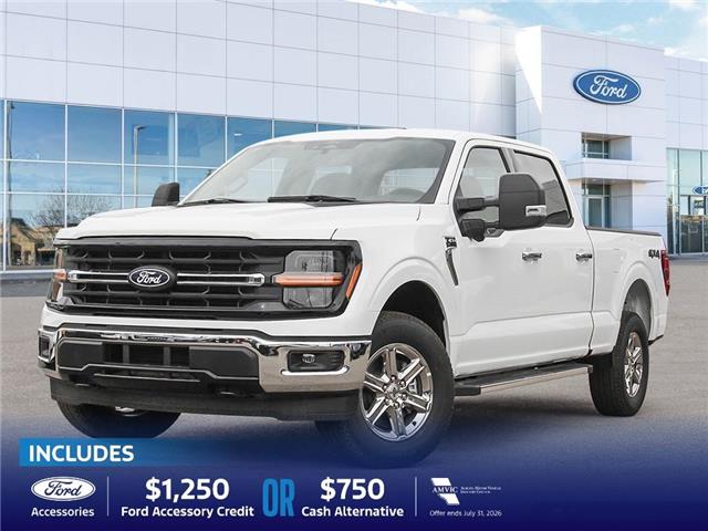 2026 Ford F-150 XLT (Stk: T-1720) in Calgary - Image 1 of 25