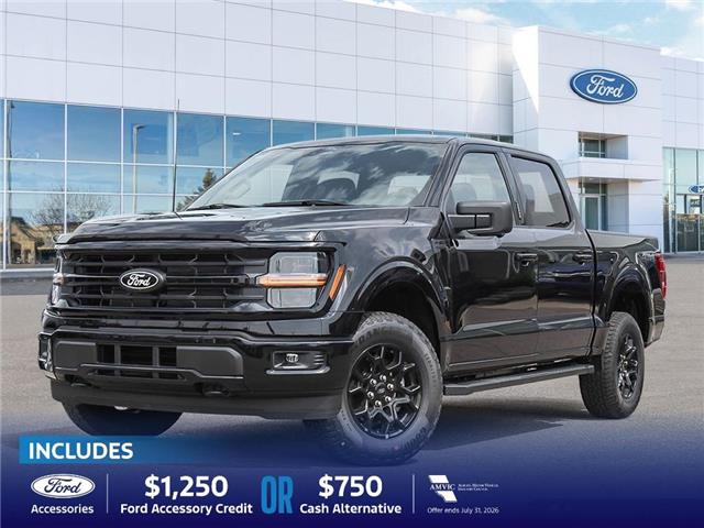 2026 Ford F-150 XLT (Stk: T-991) in Calgary - Image 1 of 25