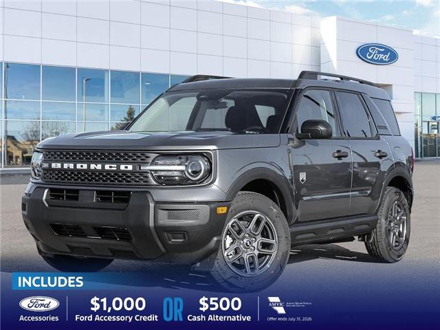 2026 Ford Bronco Sport Big Bend (Stk: T-1150) in Calgary - Image 1 of 25