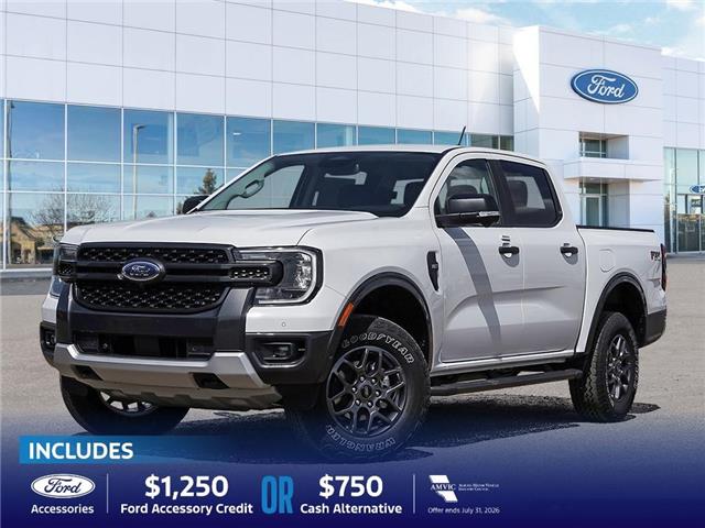 2026 Ford Ranger XLT (Stk: T-1178) in Calgary - Image 1 of 25