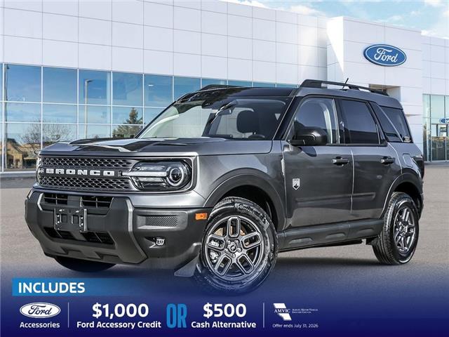 2026 Ford Bronco Sport Big Bend (Stk: T-867) in Calgary - Image 1 of 26