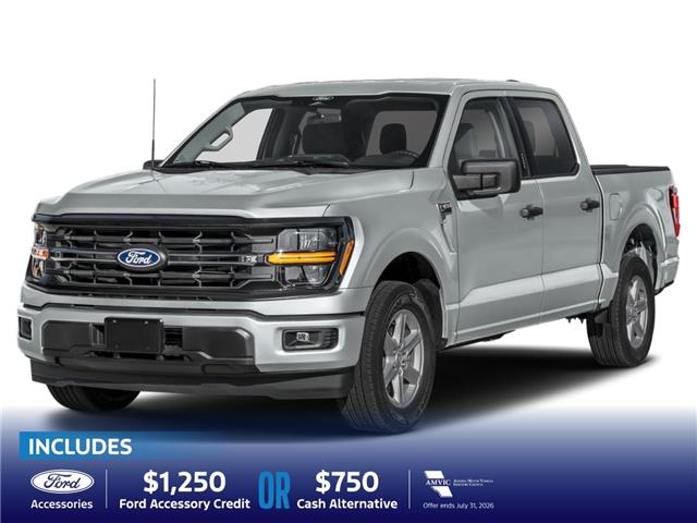 2026 Ford F-150 XLT (Stk: T-1785) in Calgary - Image 1 of 12
