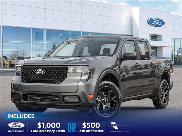2026 Ford Maverick XLT (Stk: T-1651) in Calgary - Image 1 of 25
