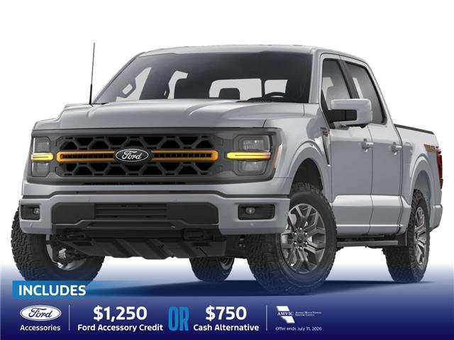 2026 Ford F-150 Tremor (Stk: TK-215) in Okotoks - Image 1 of 2