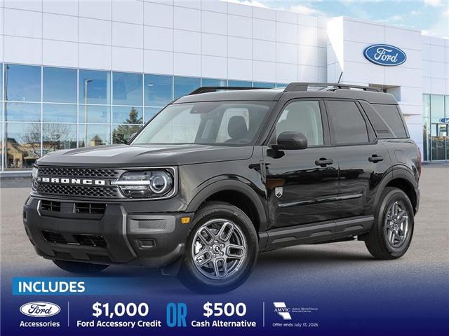 2026 Ford Bronco Sport Big Bend (Stk: TK-152) in Okotoks - Image 1 of 23