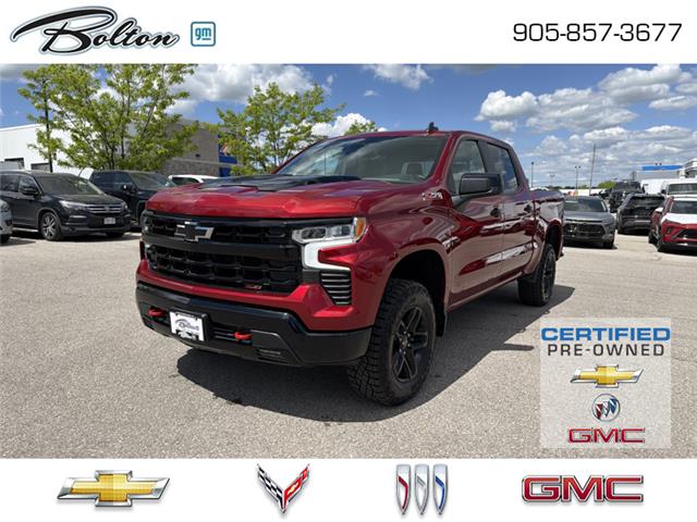 2024 Chevrolet Silverado 1500 LT Trail Boss