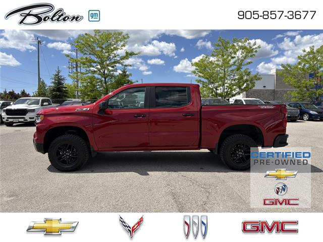 2024 Chevrolet Silverado 1500 LT Trail Boss (Stk: 2478P) in Bolton - Image 3 of 17