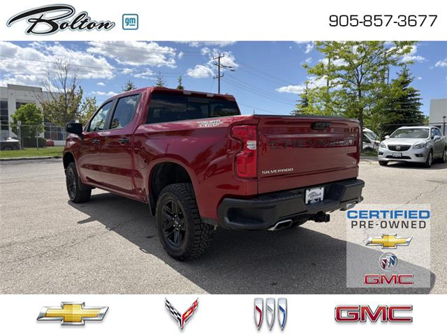 2024 Chevrolet Silverado 1500 LT Trail Boss (Stk: 2478P) in Bolton - Image 4 of 17