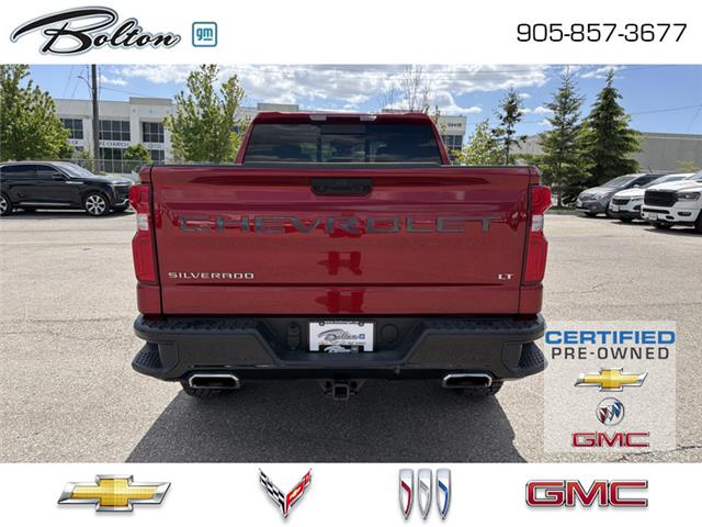 2024 Chevrolet Silverado 1500 LT Trail Boss (Stk: 2478P) in Bolton - Image 5 of 17