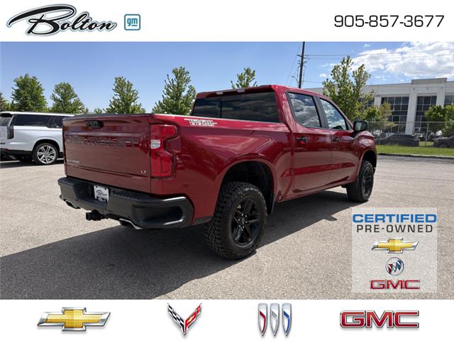 2024 Chevrolet Silverado 1500 LT Trail Boss (Stk: 2478P) in Bolton - Image 6 of 17