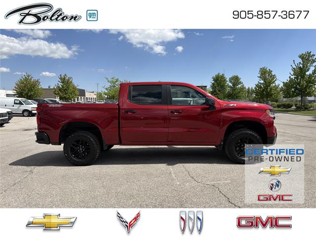 2024 Chevrolet Silverado 1500 LT Trail Boss (Stk: 2478P) in Bolton - Image 7 of 17