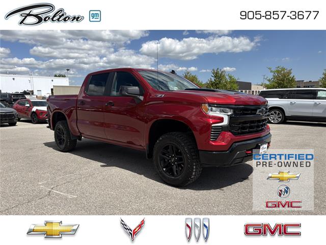 2024 Chevrolet Silverado 1500 LT Trail Boss (Stk: 2478P) in Bolton - Image 8 of 17