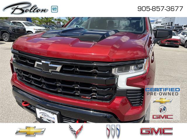 2024 Chevrolet Silverado 1500 LT Trail Boss (Stk: 2478P) in Bolton - Image 10 of 17