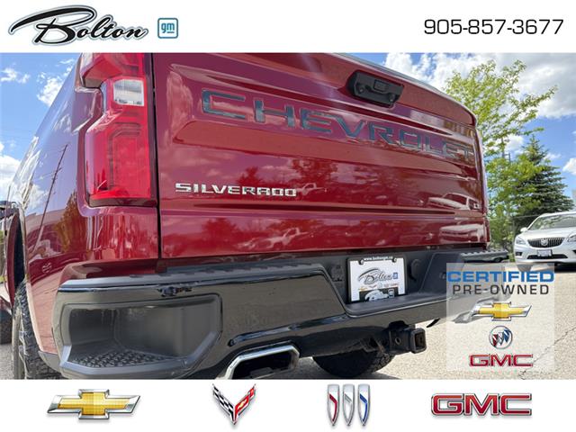 2024 Chevrolet Silverado 1500 LT Trail Boss (Stk: 2478P) in Bolton - Image 11 of 17