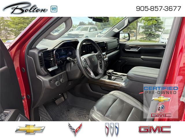 2024 Chevrolet Silverado 1500 LT Trail Boss (Stk: 2478P) in Bolton - Image 12 of 17