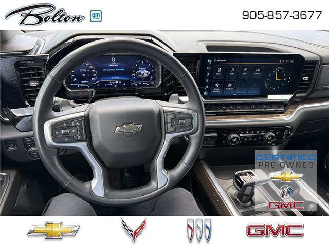 2024 Chevrolet Silverado 1500 LT Trail Boss (Stk: 2478P) in Bolton - Image 17 of 17