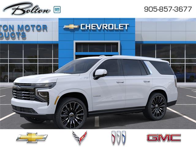 2026 Chevrolet Tahoe High Country (Stk: TR257125) in Bolton - Image 2 of 24