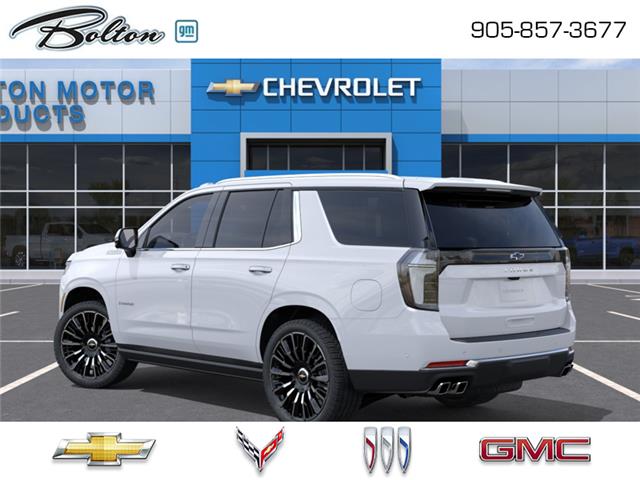 2026 Chevrolet Tahoe High Country (Stk: TR257125) in Bolton - Image 3 of 24