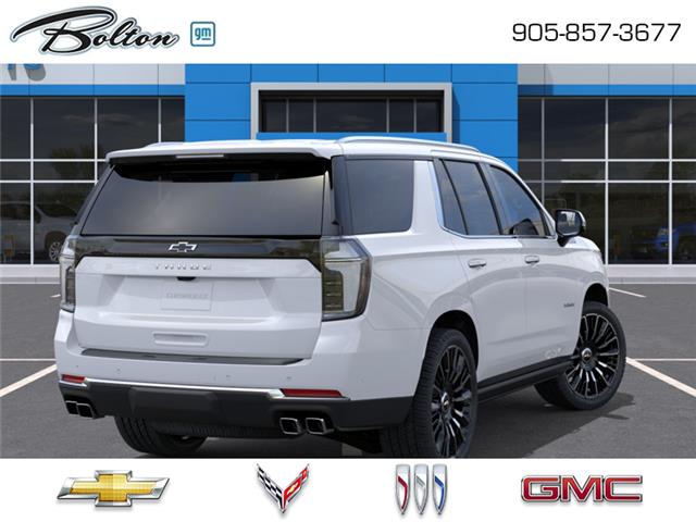 2026 Chevrolet Tahoe High Country (Stk: TR257125) in Bolton - Image 4 of 24