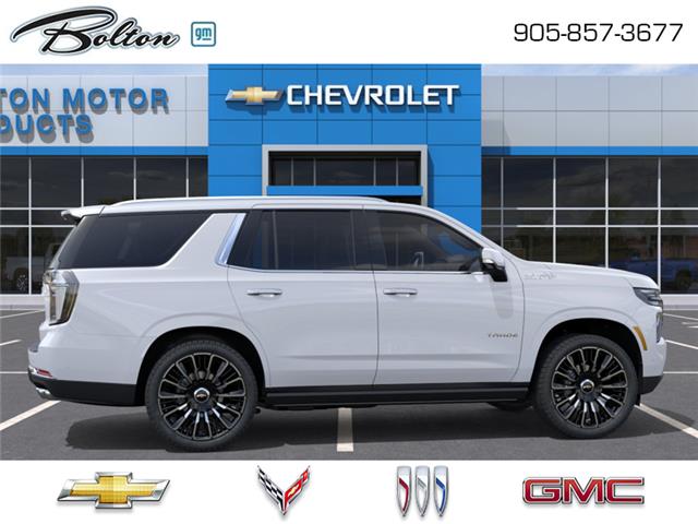 2026 Chevrolet Tahoe High Country (Stk: TR257125) in Bolton - Image 5 of 24