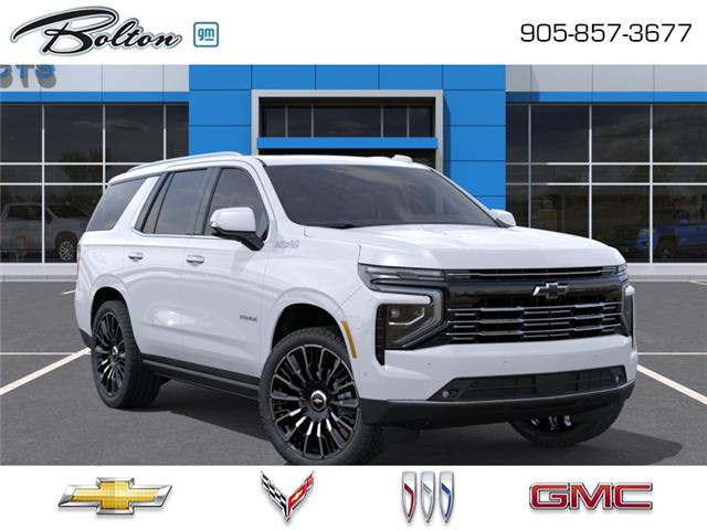 2026 Chevrolet Tahoe High Country (Stk: TR257125) in Bolton - Image 7 of 24