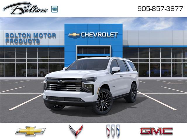 2026 Chevrolet Tahoe High Country (Stk: TR257125) in Bolton - Image 8 of 24