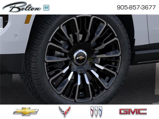 2026 Chevrolet Tahoe High Country (Stk: TR257125) in Bolton - Image 9 of 24