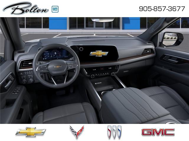 2026 Chevrolet Tahoe High Country (Stk: TR257125) in Bolton - Image 15 of 24