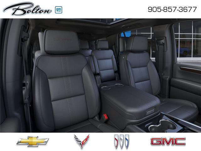 2026 Chevrolet Tahoe High Country (Stk: TR257125) in Bolton - Image 16 of 24