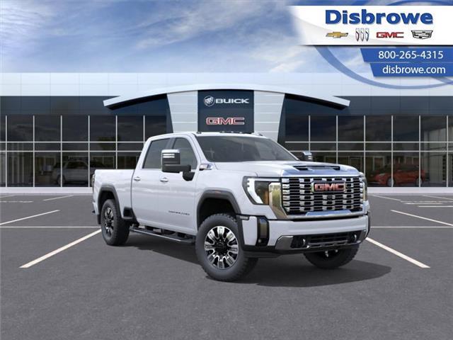2026 GMC Sierra 2500HD Denali