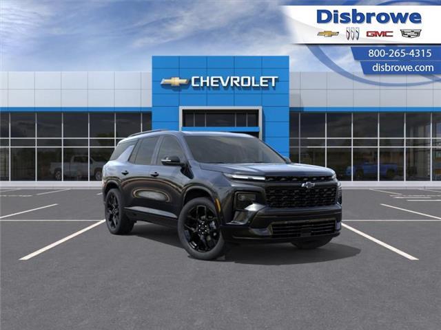 2026 Chevrolet Traverse RS (Stk: 86444) in St. Thomas - Image 1 of 24