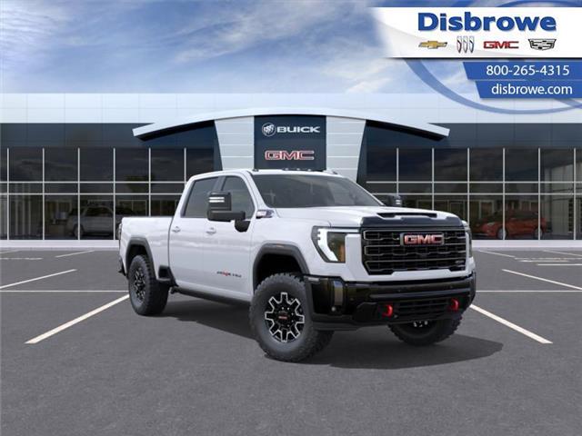 2026 GMC Sierra 2500HD AT4X (Stk: 86487) in St. Thomas - Image 1 of 24