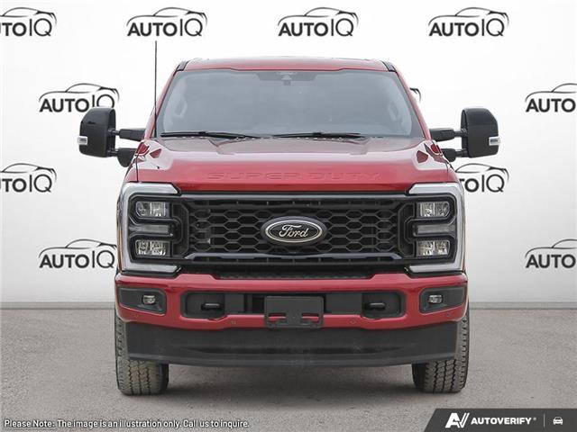 2026 Ford F-350 Lariat (Stk: W3BM311T1) in Sault Ste. Marie - Image 2 of 26