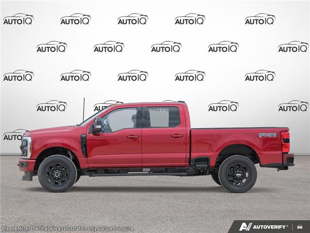 2026 Ford F-350 Lariat (Stk: W3BM311T1) in Sault Ste. Marie - Image 3 of 26