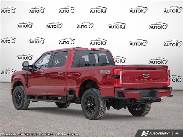 2026 Ford F-350 Lariat (Stk: W3BM311T1) in Sault Ste. Marie - Image 4 of 26