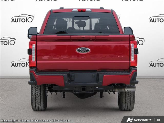 2026 Ford F-350 Lariat (Stk: W3BM311T1) in Sault Ste. Marie - Image 5 of 26