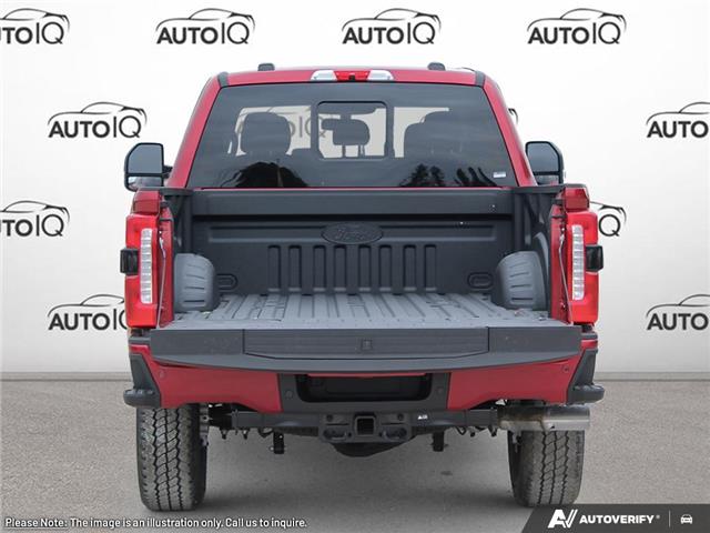 2026 Ford F-350 Lariat (Stk: W3BM311T1) in Sault Ste. Marie - Image 7 of 26