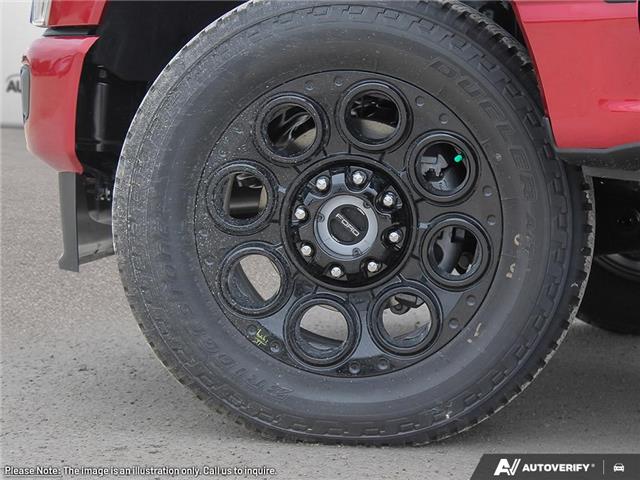 2026 Ford F-350 Lariat (Stk: W3BM311T1) in Sault Ste. Marie - Image 8 of 26