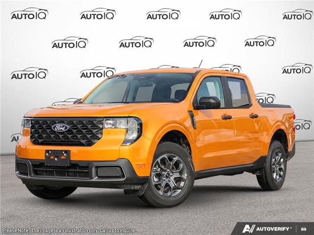 2026 Ford Maverick XLT (Stk: MFLFI187) in Sault Ste. Marie - Image 1 of 26