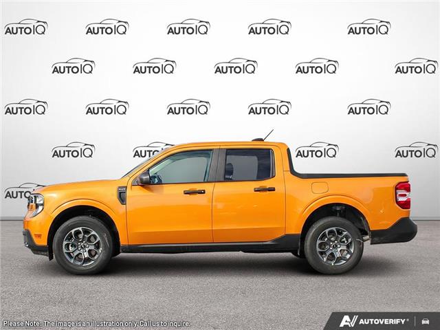 2026 Ford Maverick XLT (Stk: MFLFI187) in Sault Ste. Marie - Image 3 of 26