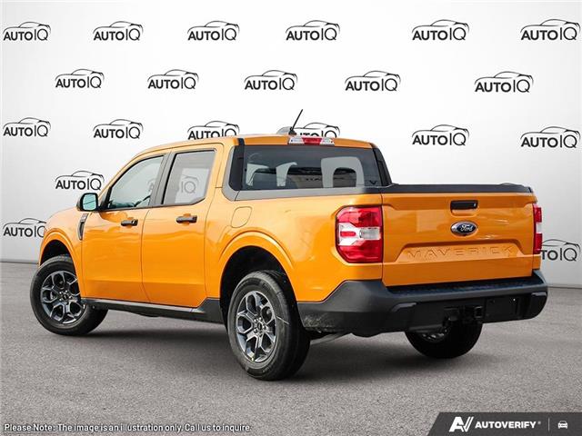 2026 Ford Maverick XLT (Stk: MFLFI187) in Sault Ste. Marie - Image 4 of 26