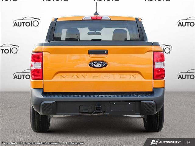 2026 Ford Maverick XLT (Stk: MFLFI187) in Sault Ste. Marie - Image 5 of 26