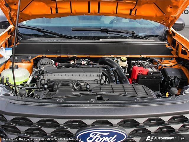 2026 Ford Maverick XLT (Stk: MFLFI187) in Sault Ste. Marie - Image 6 of 26