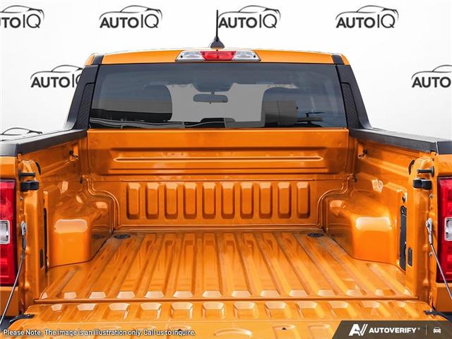 2026 Ford Maverick XLT (Stk: MFLFI187) in Sault Ste. Marie - Image 7 of 26