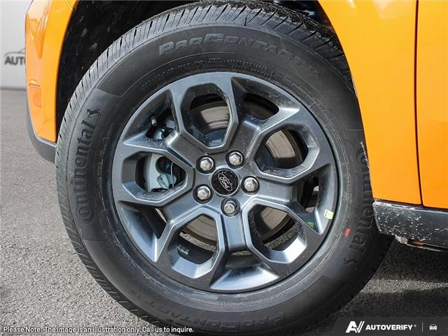 2026 Ford Maverick XLT (Stk: MFLFI187) in Sault Ste. Marie - Image 8 of 26