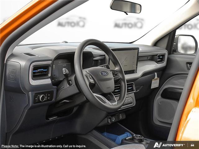 2026 Ford Maverick XLT (Stk: MFLFI187) in Sault Ste. Marie - Image 12 of 26