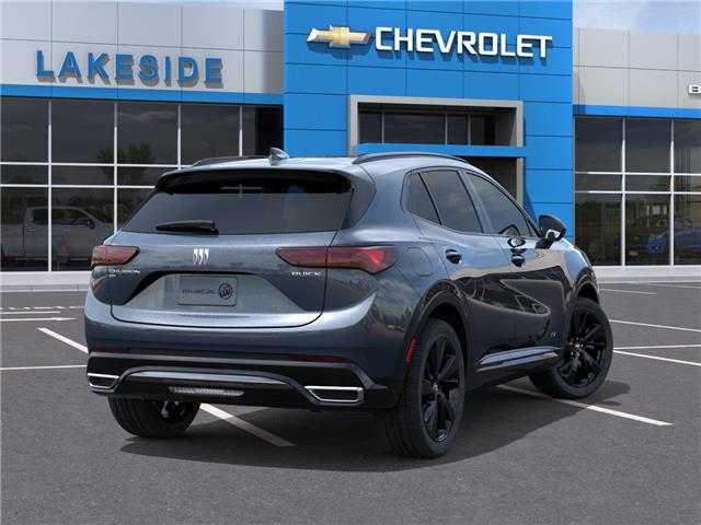 2026 Buick Envision Sport Touring (Stk: B6347) in Kincardine - Image 4 of 24
