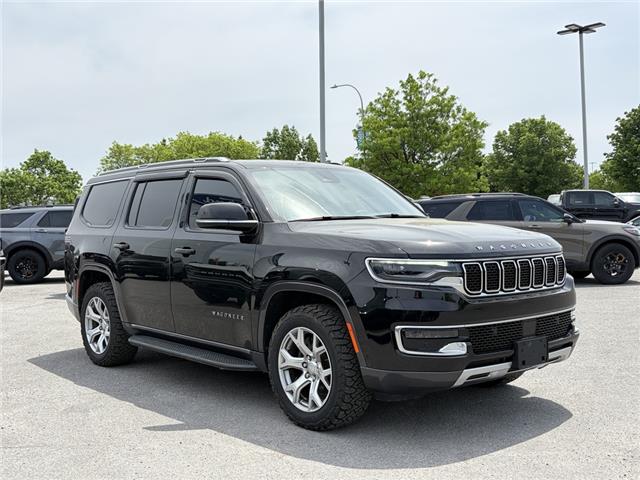 2022 Jeep Wagoneer Series II (Stk: 26-2611) in Kanata - Image 8 of 19