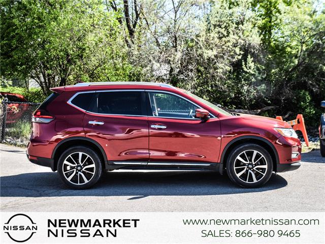 2020 Nissan Rogue SL (Stk: UN2830A) in Newmarket - Image 3 of 29